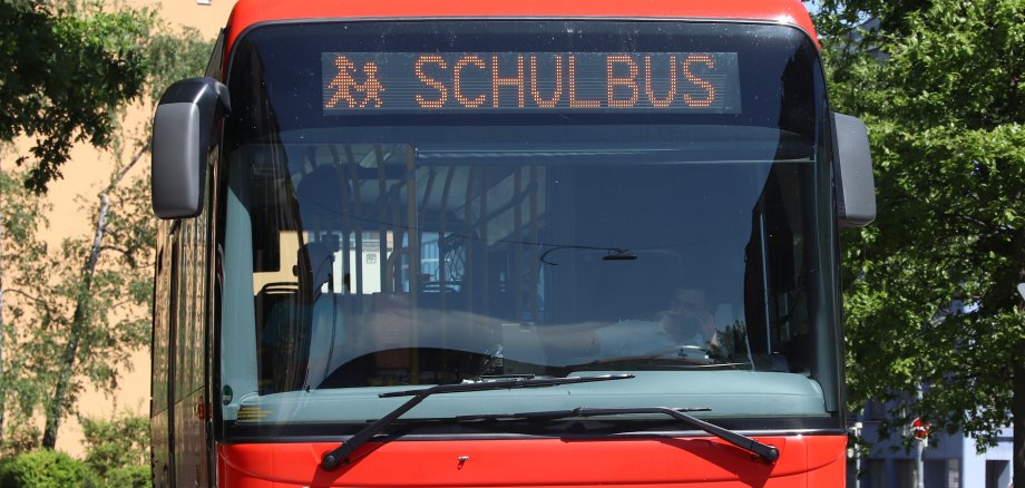 Nuremberg school bus